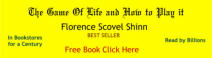 The Game of Life and How to Play it